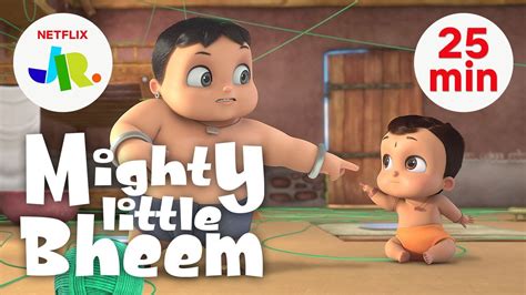 Mighty Little Bheem FULL EPISODES 17-21 💪 Season 1 Compilation 💪 ...