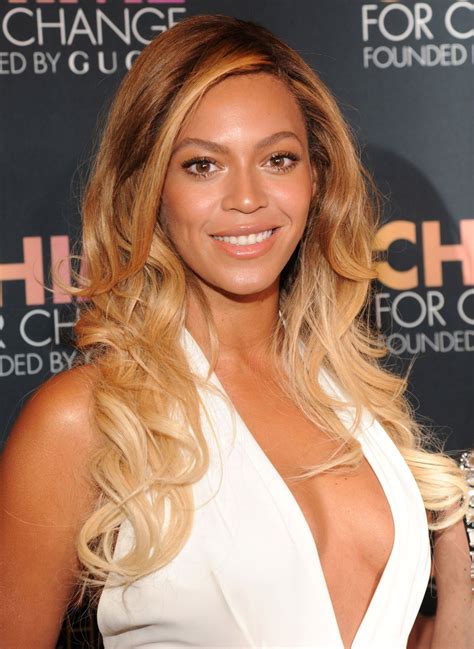 Beyonce - 2014 Chime for Change Event