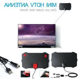 Antenna TV Indoor Digital 200 Miles Range HD