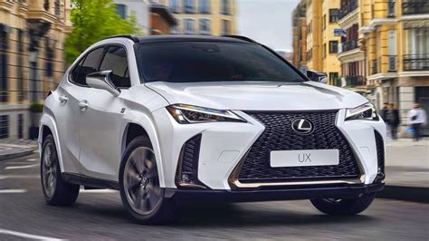 2023 Lexus UX F SPORT (Refreshed) | FIRST LOOK, Exterior & Interior ...