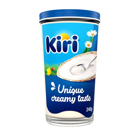 Kiri White Cheese Jar 240 g Online at Best Price | Jar Cheese | Lulu UAE