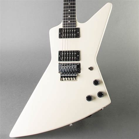 Gibson Explorer 2011, White | Carter Vintage Guitars