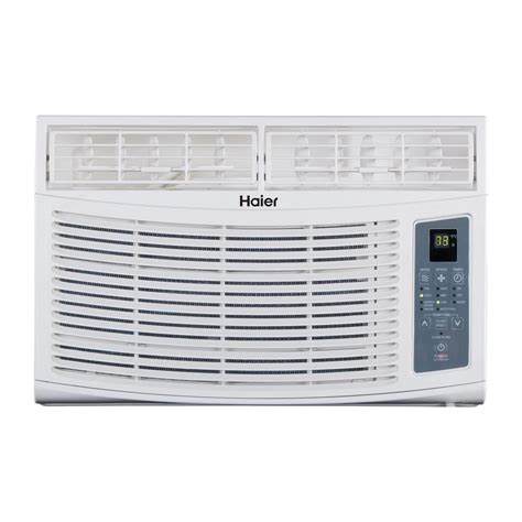 Haier 12,000 BTU ENERGY STAR Window Air Conditioner with Remote-ESA412R ...