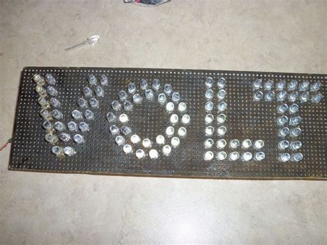 Custom LED Sign | Led signs, Led, Diy craft projects