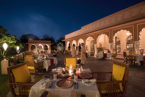 The Oberoi Rajvilas — Jaipur, India | Beautiful hotels, Luxury hotel ...