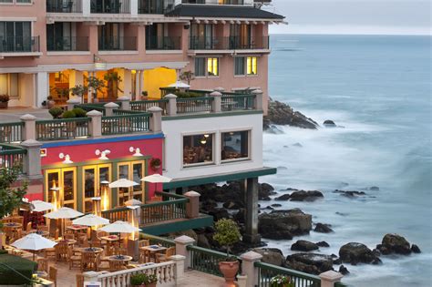 Schooners - Cannery Row - Monterey, CA | Monterey hotels, Ocean view ...