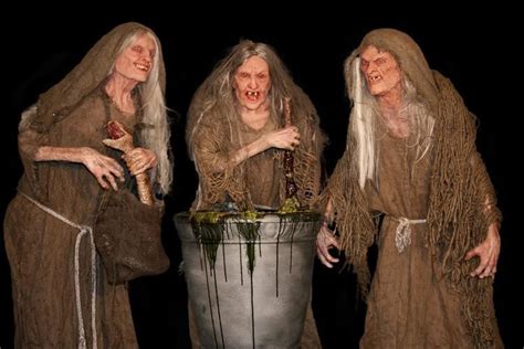 Three Witches ~ Detailed Information | Photos | Videos