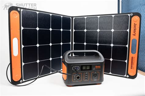 Jackery SolarSaga 100W Solar Panel Review - Foldable and Powerful