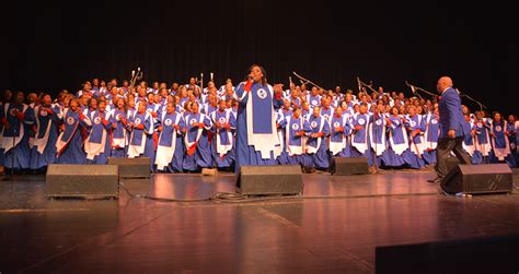 Mississippi Mass Choir to Perform Free Concert at Samford