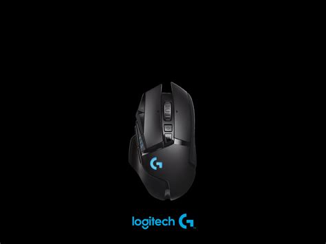 User manual Logitech G502 Lightspeed (English - 213 pages)