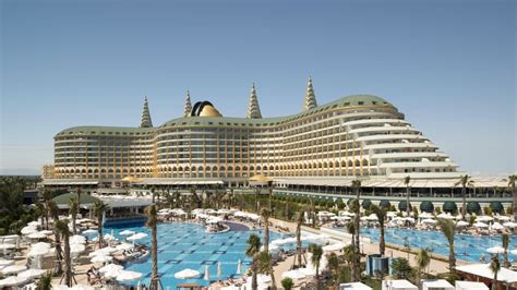 Hotel Delphin Imperial (Lara) • HolidayCheck (Türkische Riviera | Türkei)