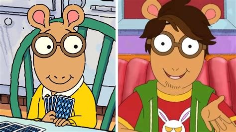 'Arthur' terminó con su episodio final en PBS: te decimos qué pasó ...