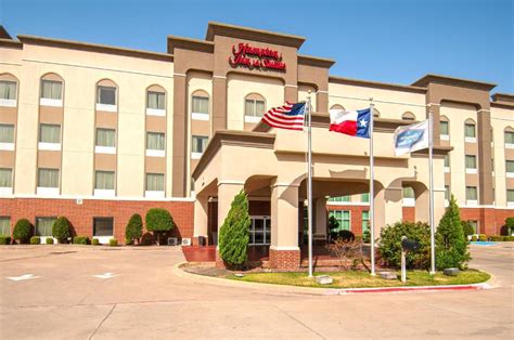 Hampton Inn & Suites Waxahachie Hotel (Waxahachie (TX)) - Deals, Photos ...