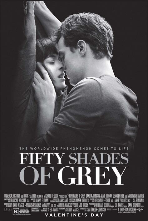 Fifty Shades of Grey (2015) by Sam Taylor-Johnson Shades Of Grey Film ...