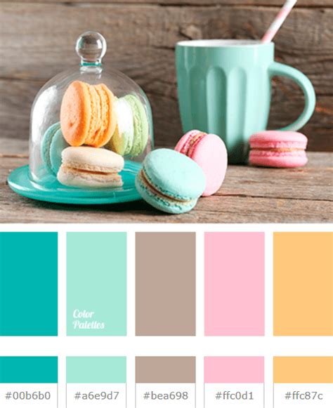 Mint Color Palette that Works Wonders for a Website - ColibriWP Blog