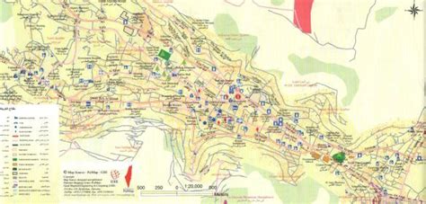 Maps of Nablus | Map, Traveling by yourself, City map