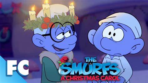 The Smurfs: A Christmas Carol | Christmas Past, Present & Future visit ...