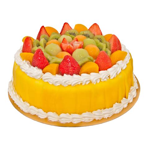 Fresh Mango Cake - Fay Da Bakery