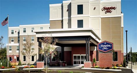 Hampton Inn Lewiston Auburn, Maine Hotel