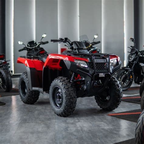 HONDA TRX 420 FOURTRAX FM 4X4 QUADRICICLO 2023 - 1168015297 | OLX