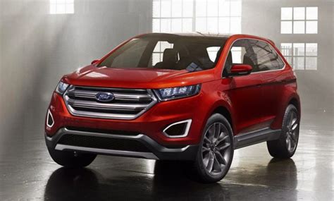 Affordable Ford Electric SUV Targets 500 Km Drive Range