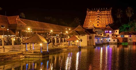 Sree Padmanabhaswamy Temple – a magnificent shrine with rich history ...