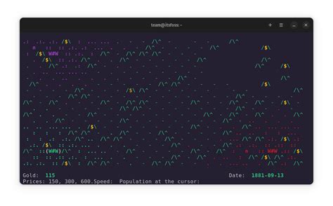 14 Best ASCII Games for Linux That are Insanely Good