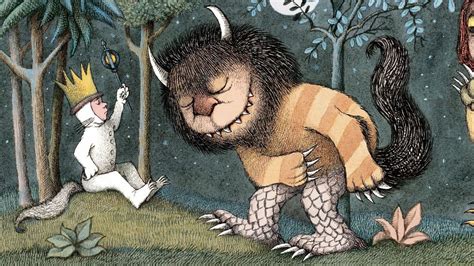 Where the Wild Things Are: The greatest children's book ever - BBC Culture