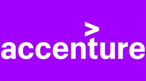 Accenture Logo Red