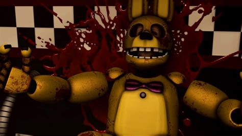 Springtrap William Afton Real Life Death - macacosmelhorados