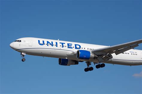 United Airlines' 10 Longest Boeing 767 Routes