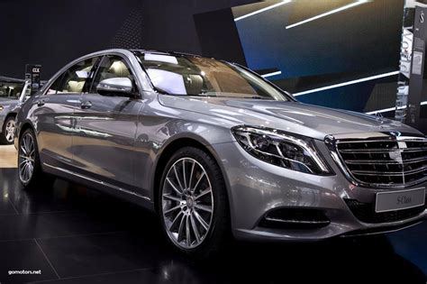 Mercedes benz s600 guard specifications