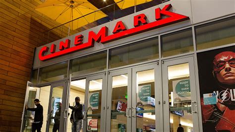 Cinemark to begin reopening theaters Friday, feature these classic ...