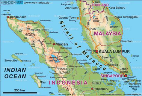 Where is Malacca Strait? Archives - IILSS-International institute for ...