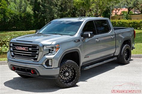 2020 GMC Sierra 1500 AT4 CarbonPro Diesel | eBay in 2022 | Diesel for ...