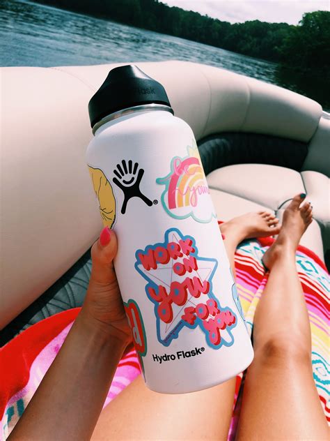 Pin by Lauren on Hydro Flask | Hydroflask, Hydro flask water bottle ...