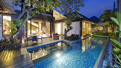 Villa Canthy | 2 bedrooms | Sleeps 4 | Pool | Drupadi Seminyak, Bali