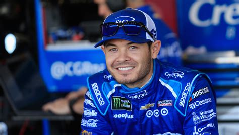 Kyle Larson making his presence felt in every NASCAR race