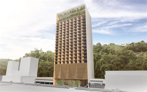 Hyatt Centric Kota Kinabalu set to open in Sabah's capital in 2021