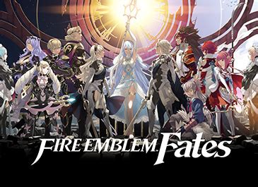 Fire Emblem Fates - Wikiwand