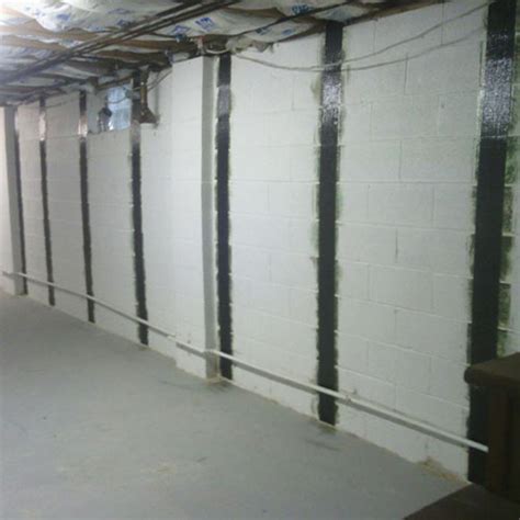 Bowed Basement Walls & Foundation Repair Company in Columbus Ohio