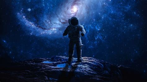 Space 4K Desktop Wallpaper Discover more Aesthetic, Dimensional, Galaxy ...