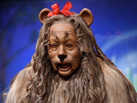 Wizard of Oz 'Cowardly Lion' costume sells for over $3 million at ...