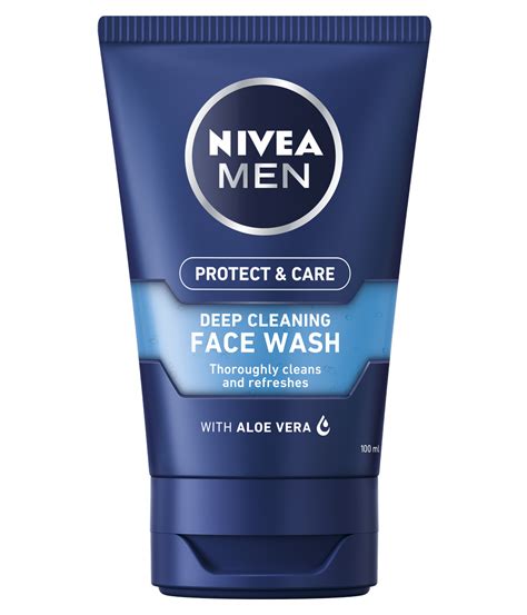 Nivea Men Face Wash - www.pharmacy.ie Nivea Men Face Wash