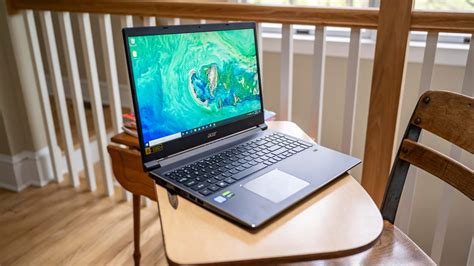 Acer Aspire 7 review: A good WFH laptop with gaming chops - CNET