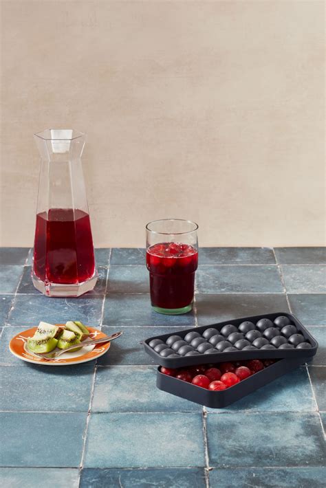 Ice Ball Box - Reusable Silicone Ice Tray & Ice Storage — John Osborn & Co.