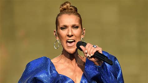 Celine Dion reveals incurable neurological disorder diagnosis in ...