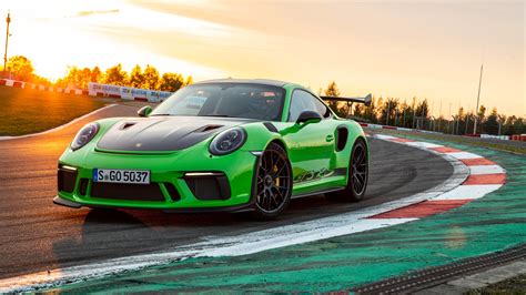 2019 Porsche 911 GT3 RS Wallpapers - Wallpaper Cave