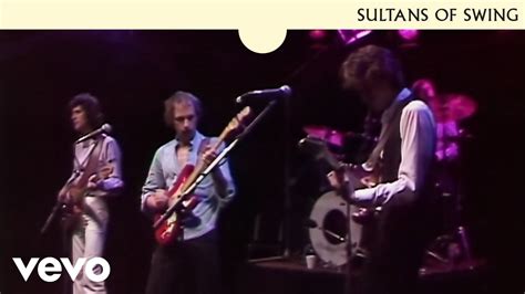 Dire Straits - Sultans Of Swing (Official Music Video) - YouTube