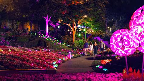 Roma Street Parkland's Dazzling Enchanted Garden Is Returning for ...